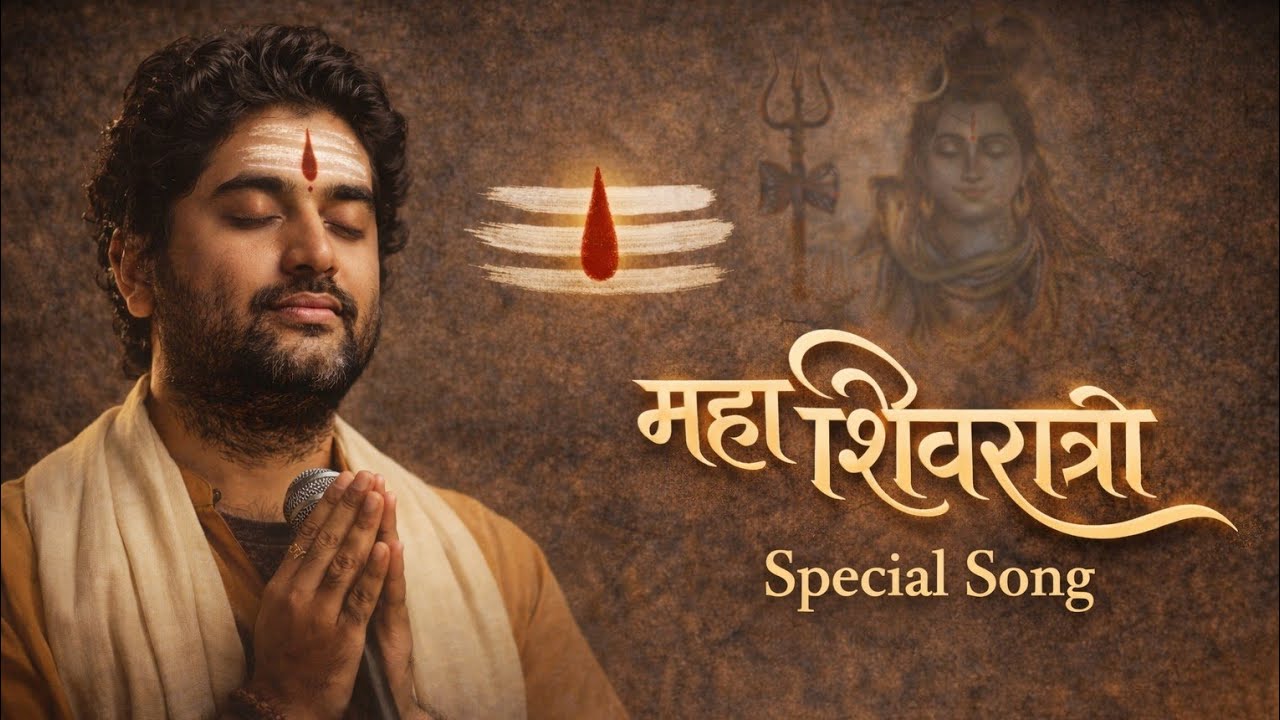 Mahashivratri Special | मेरे तन में शिव |  Har Har Mahadev | The Arjit Sing