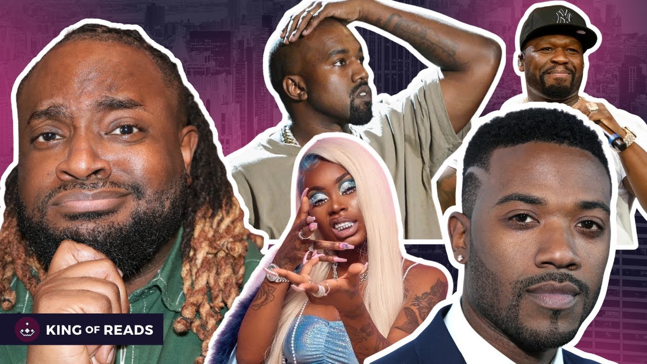 Ray J's Health, Kanye West Album, Asian Doll Taxes, 50Cent Ex-Girlfriend