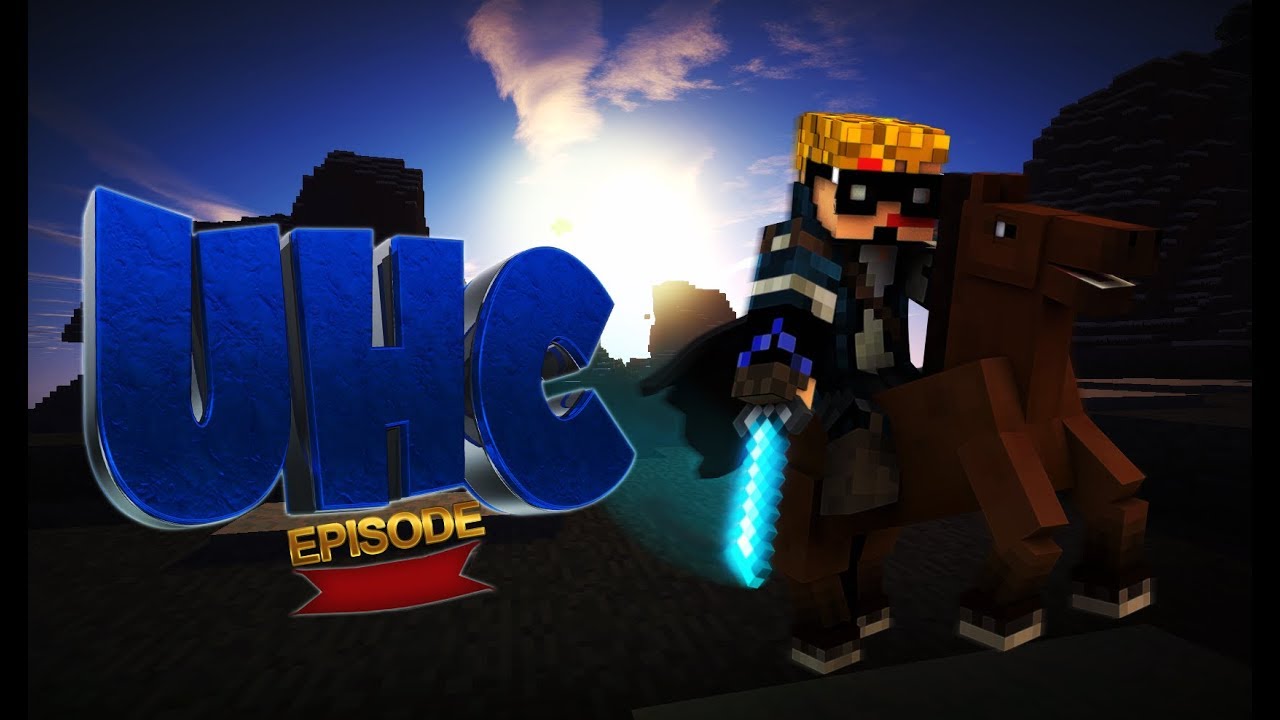 CLEAN UP - Minecraft UHC Highlights ep.84