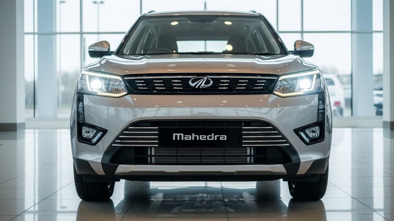 “2026 Mahindra XUV 300: दमदार स्टाइल और पावर का नया अनुभव”