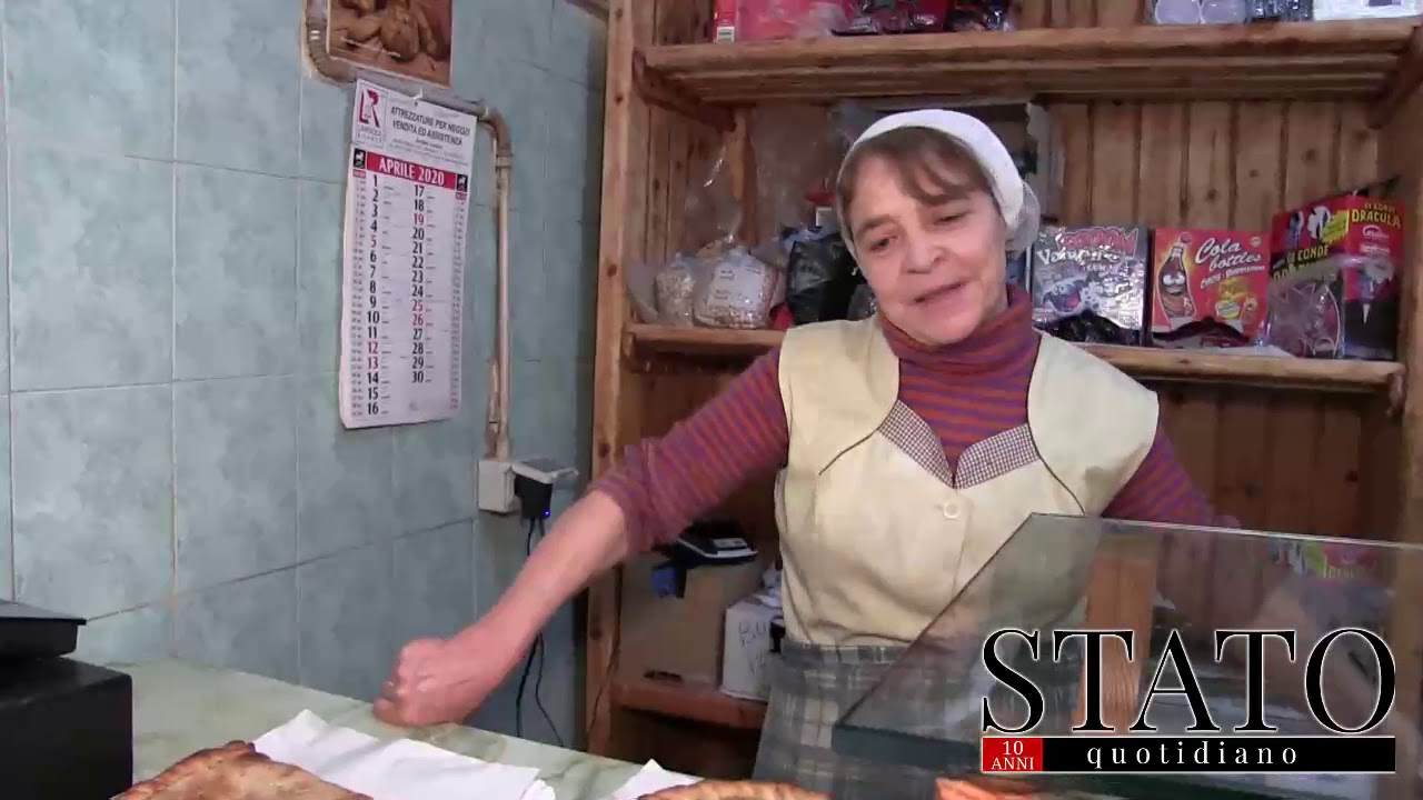 Sua Maestà il Cavicione non teme il coronavirus: a Ischitella si consegna a domicilio