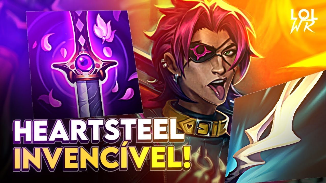 KAYN CONTINUA UM ABSURDO NA JUNGLE COM ESSA SKIN! INVENCÍVEL?! | LoL Wild Rift