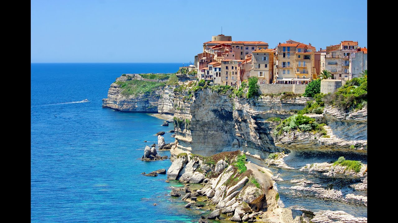 Bonifacio, France.  --   la 