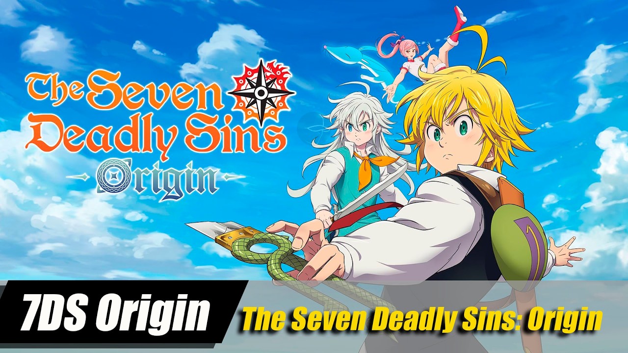 The Seven Deadly Sins: Origin