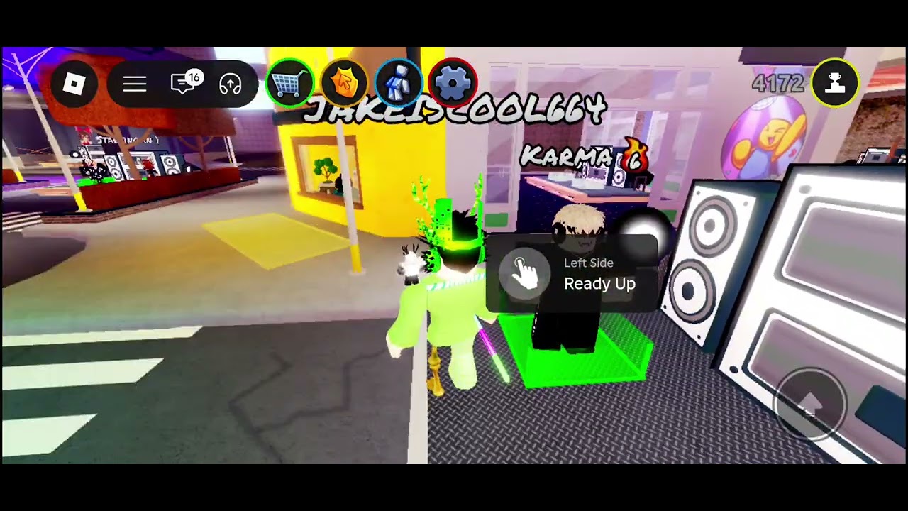 I play Roblox Friday night funkin