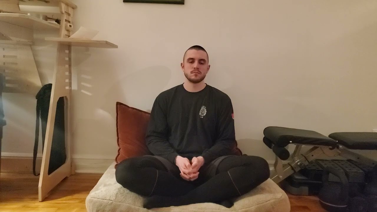 One Hour of Stillness - Day 21