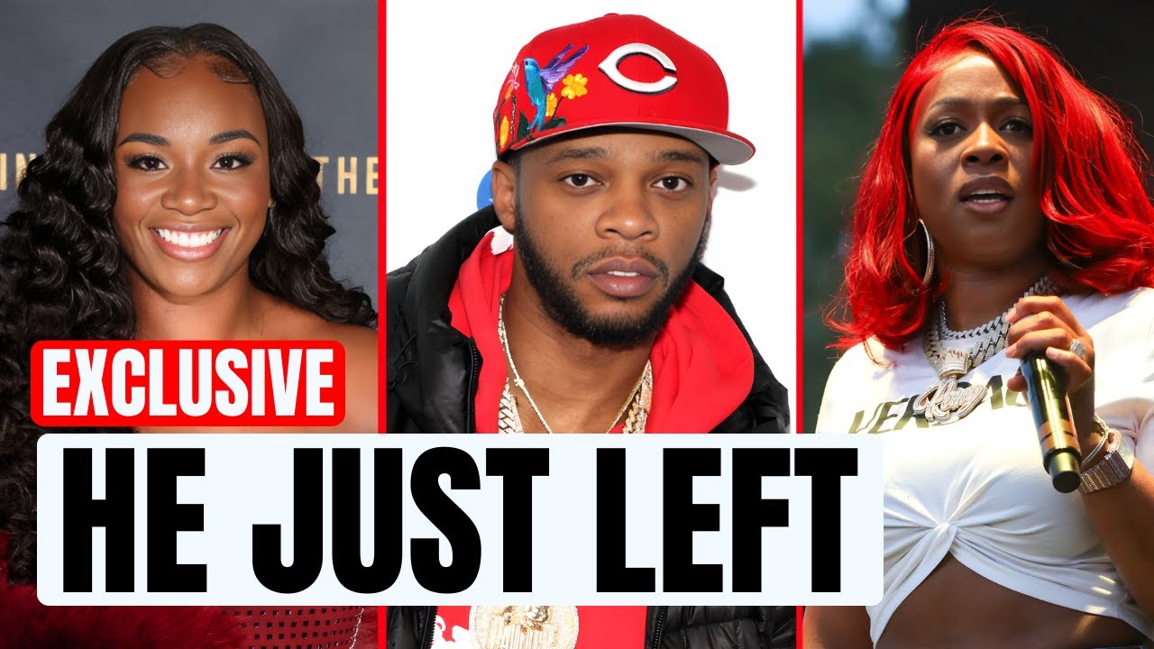 Remy Ma REUNITES with Papoose?! 👀 Claressa Shields GOES OFF Over Shocking Turn 🔥 (2025)