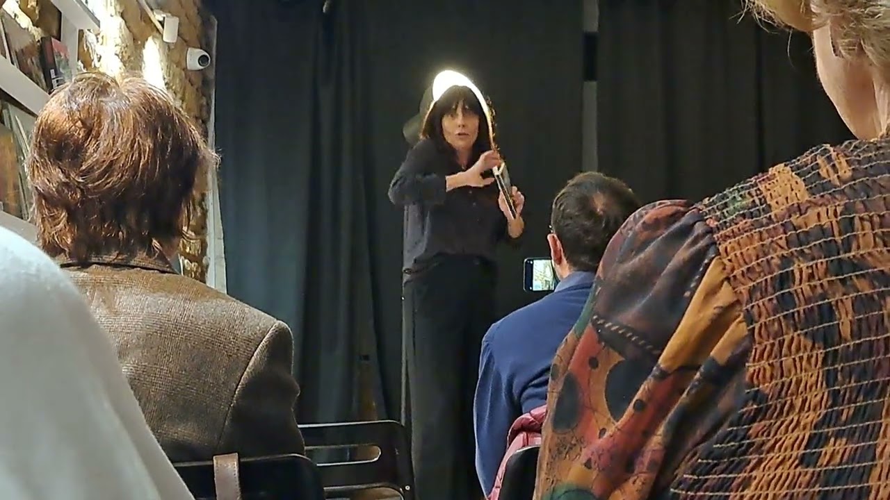 Maru Bernal: La belleza de lo trágico (Los mitos no han sucedido: están sucediendo)