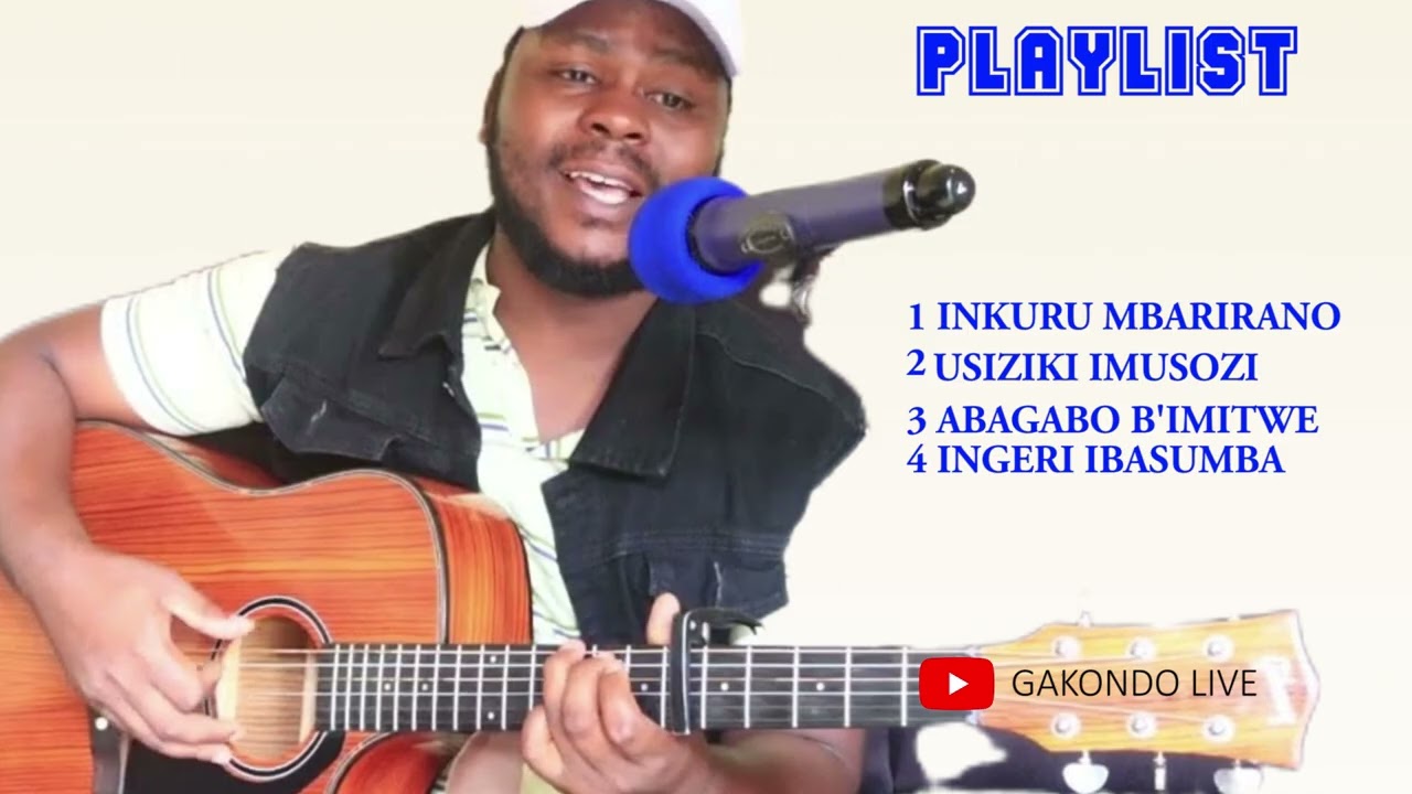 Karahanyuze Playlist  By Rukundo Philemon Indirimbo 4 Zikunzwe kurusha Izindi