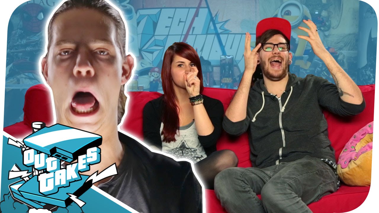 Psychotherapathen, Formelwandler und Daumenhände - OUTTAKES