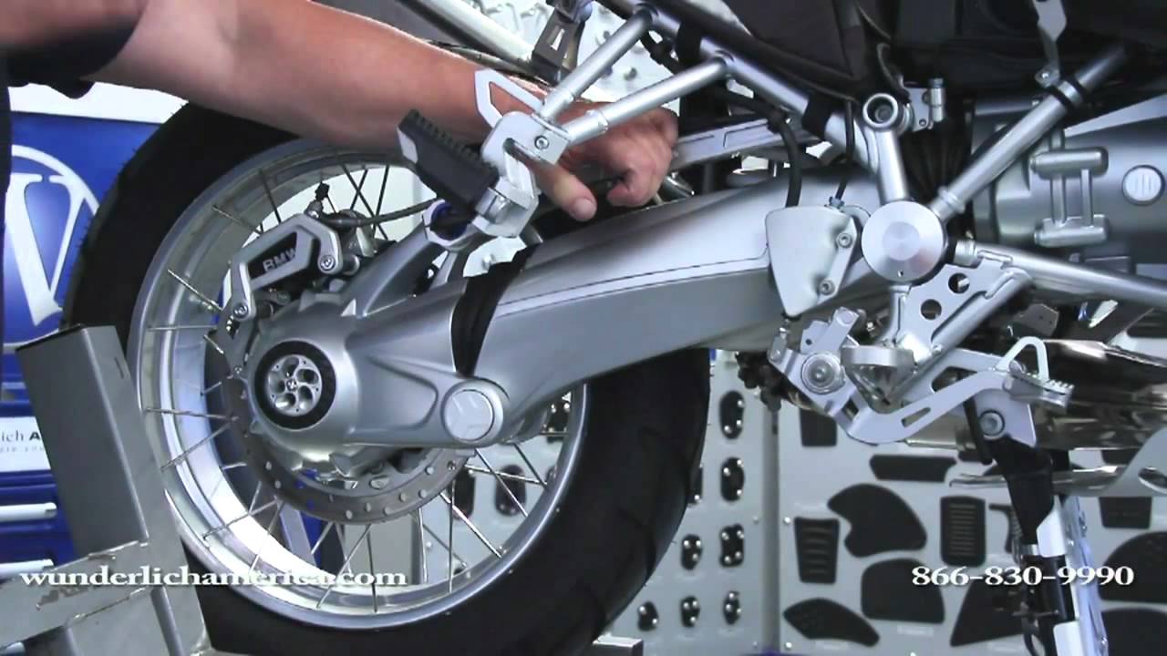 Wunderlich Vario Paralever Arm