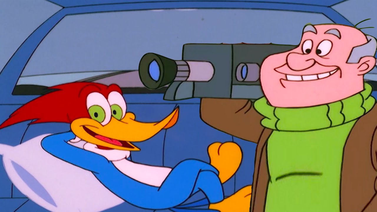 ¡Woody, la estrella de cine! 🎬 | El Pájaro Loco