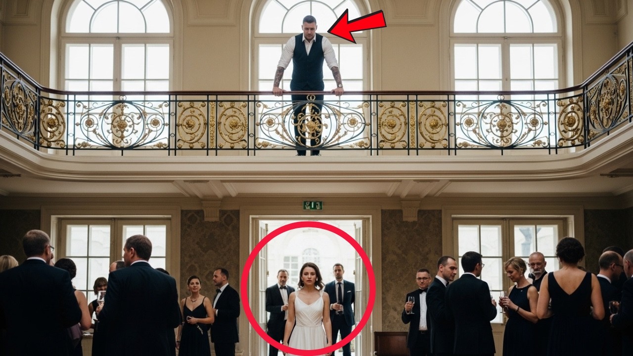 Treated as Invisible at the Gala, She Left with Dignity—Not Knowing the Mafia Boss Saw Everything