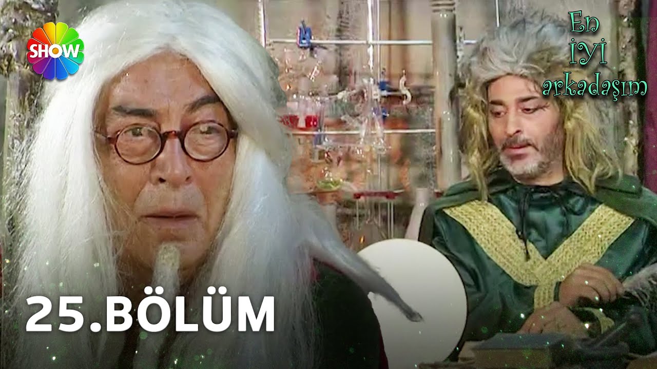 En İyi Arkadaşım | 25. Bölüm