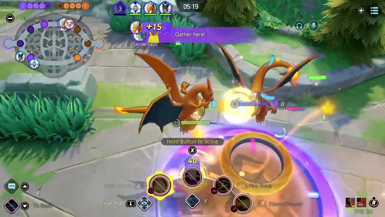 He Can't Play Talonflame and In Rank!🤣🤣🤣🤣