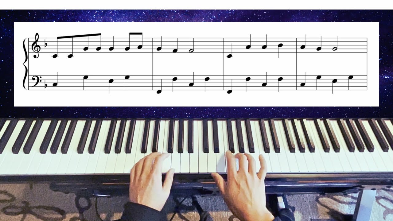 5 of the Most Beautiful Lullabies for Piano
