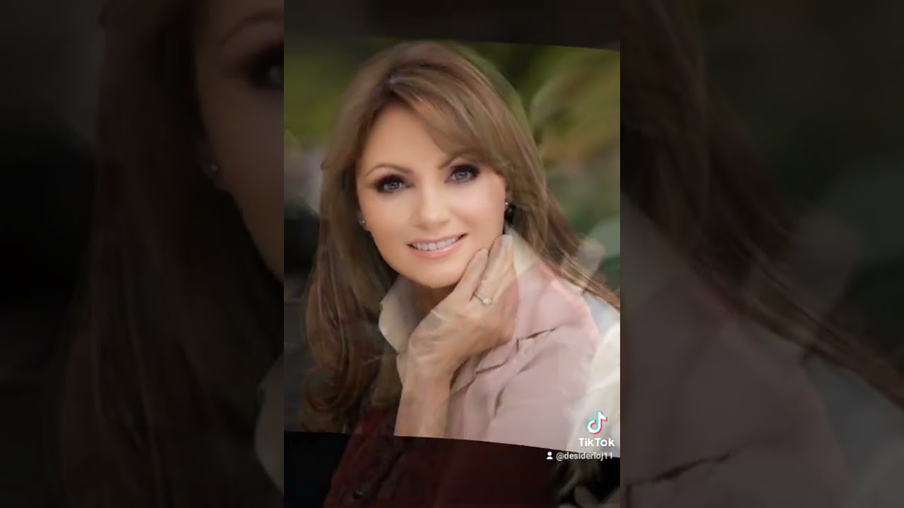 ANG&Eacute;LICA RIVERA ANTES Y DESPU&Eacute;S