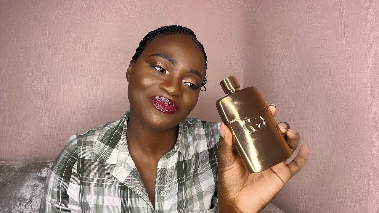 NEW GUCCI GUILTY INTENSE POUR FEMME PERFUME REVIEW #guccibeauty