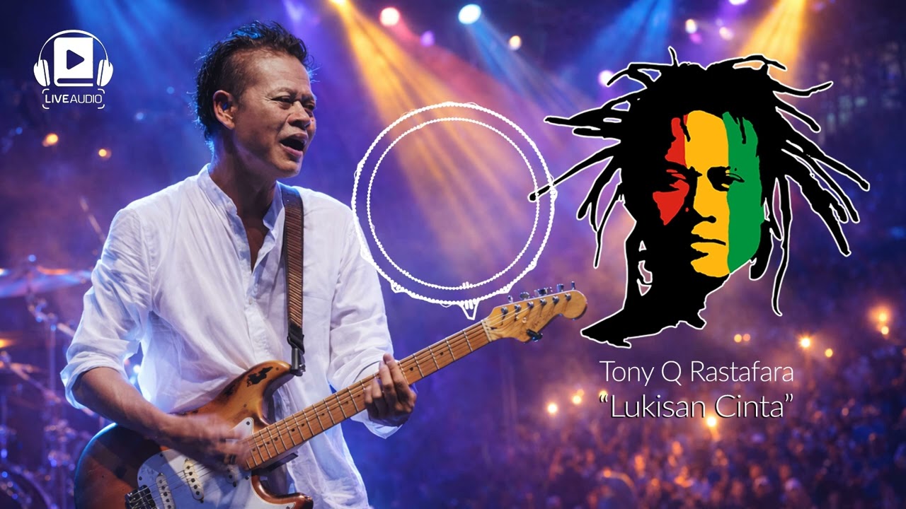 Tony Q Rastafara - Lukisan Cinta