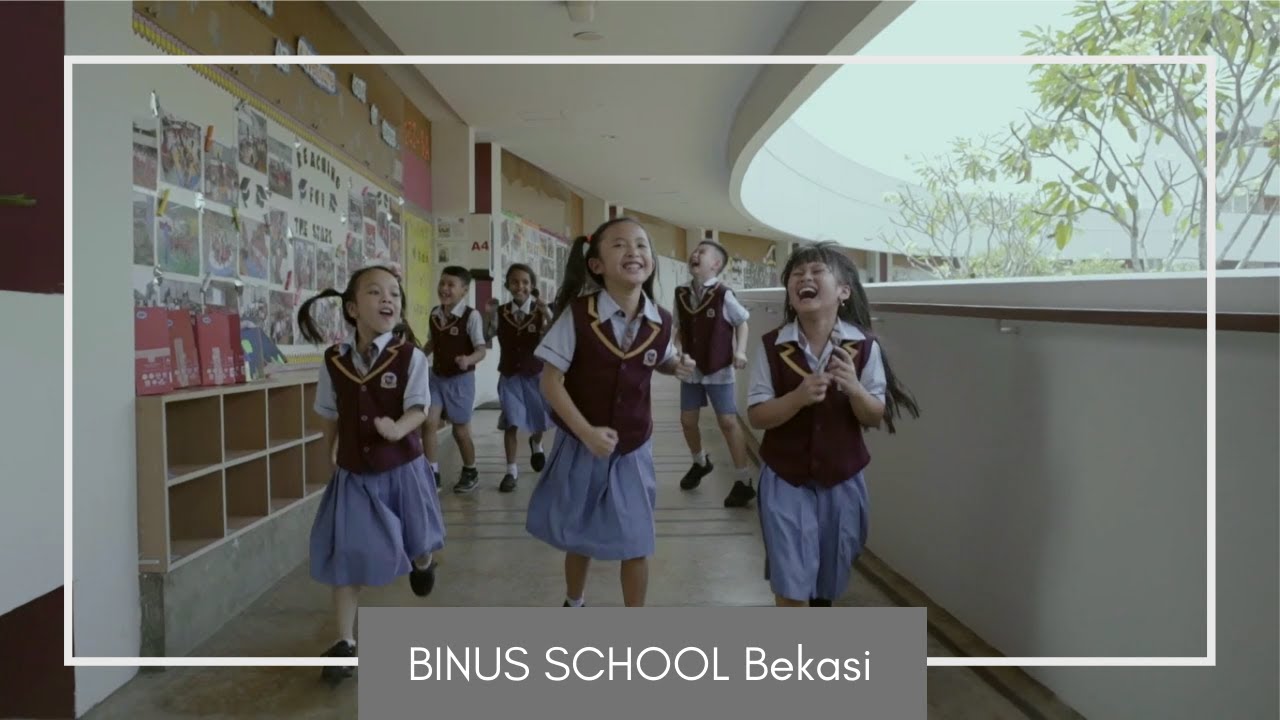 A Home for Learning, BINUS SCHOOL Bekasi