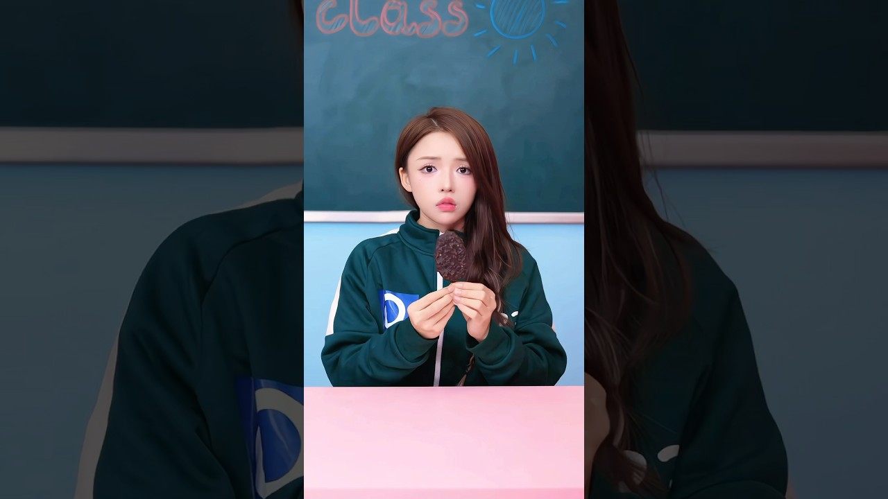 She got it wrong 🙀 #c4class #squidgame #chany #chang0000