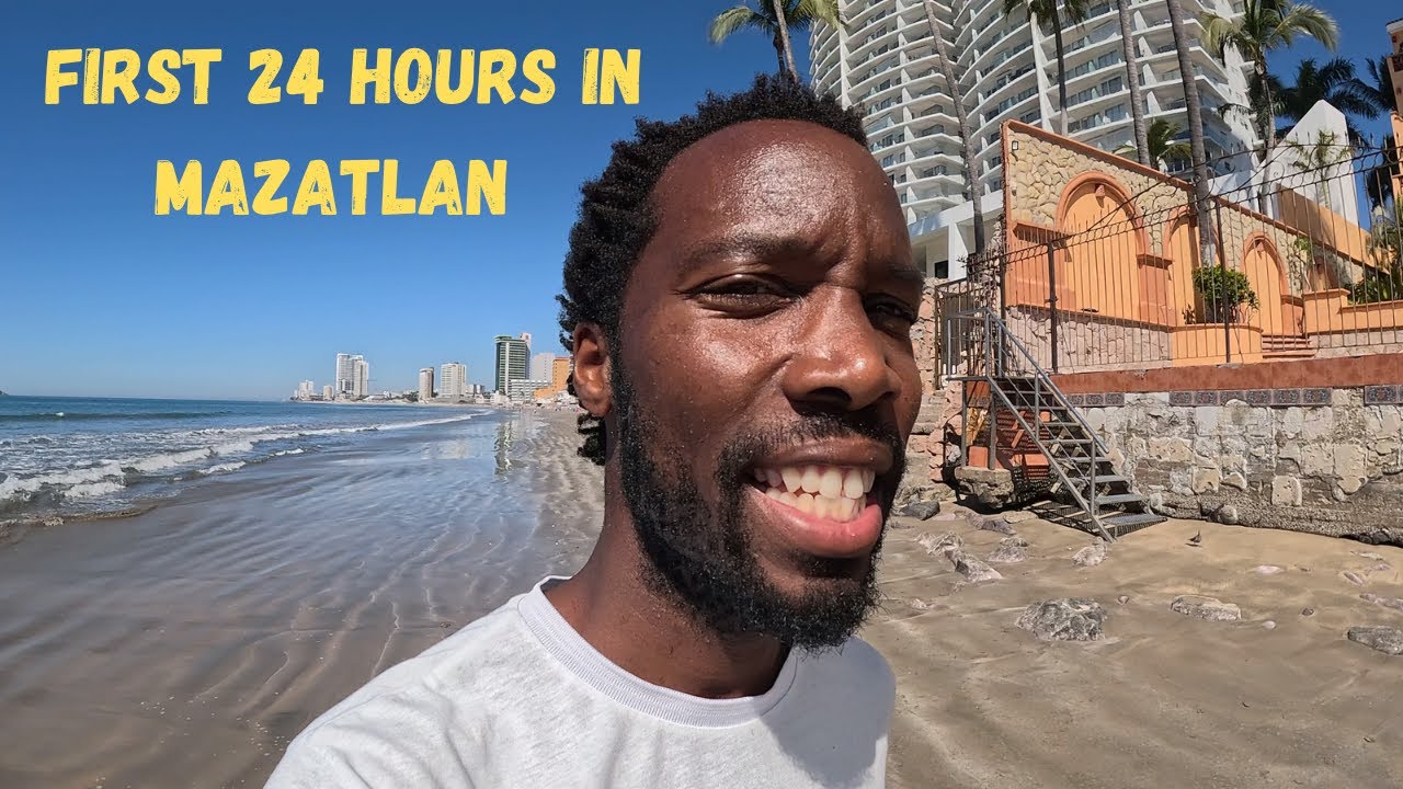 First 24 Hours in Mazatlán: What They Didn't Warn You About 🇲🇽