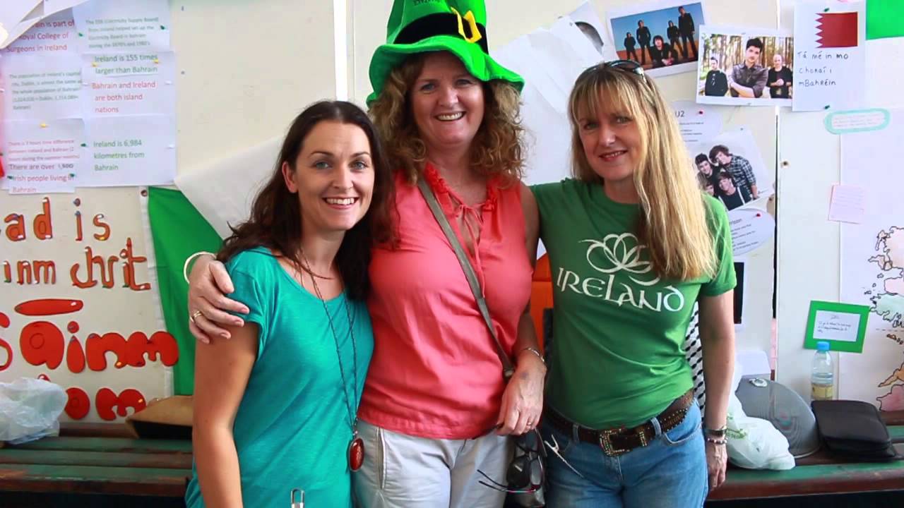 International Family Fair at British School of Bahrain