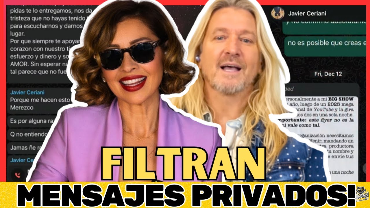 Te Para Tres Y su Nueva Guerra Con Ceriani! (Triste Final)