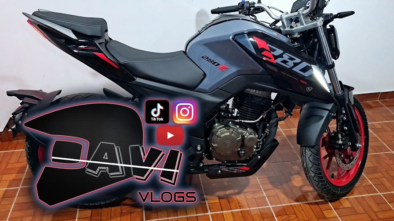Italika 280Z | review completo | no la compres sin ver este video