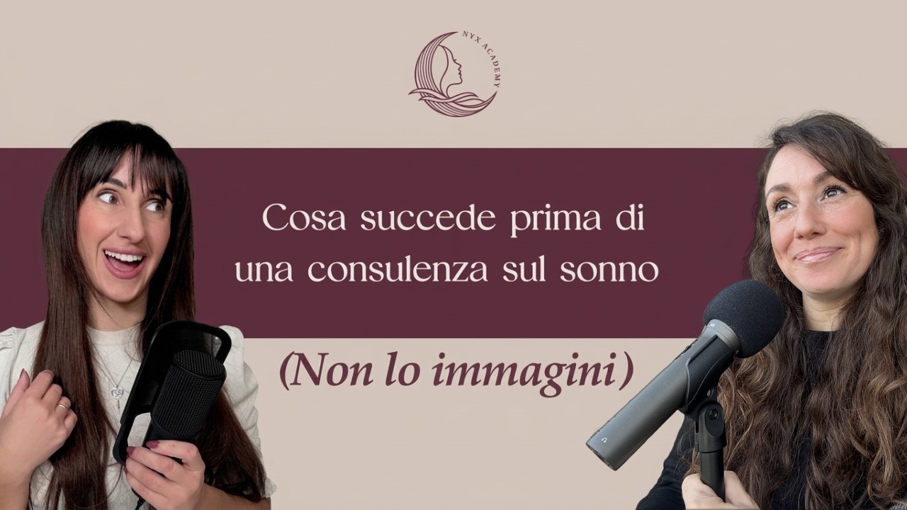 Dietro le quinte: come lavora davvero una Consulente del Sonno Etica