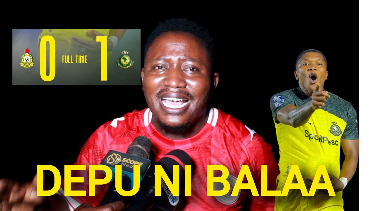 MCHOME MAPOVU APAGAWA NA DEPU | HII YANGA SASA IMESHINDIKANA