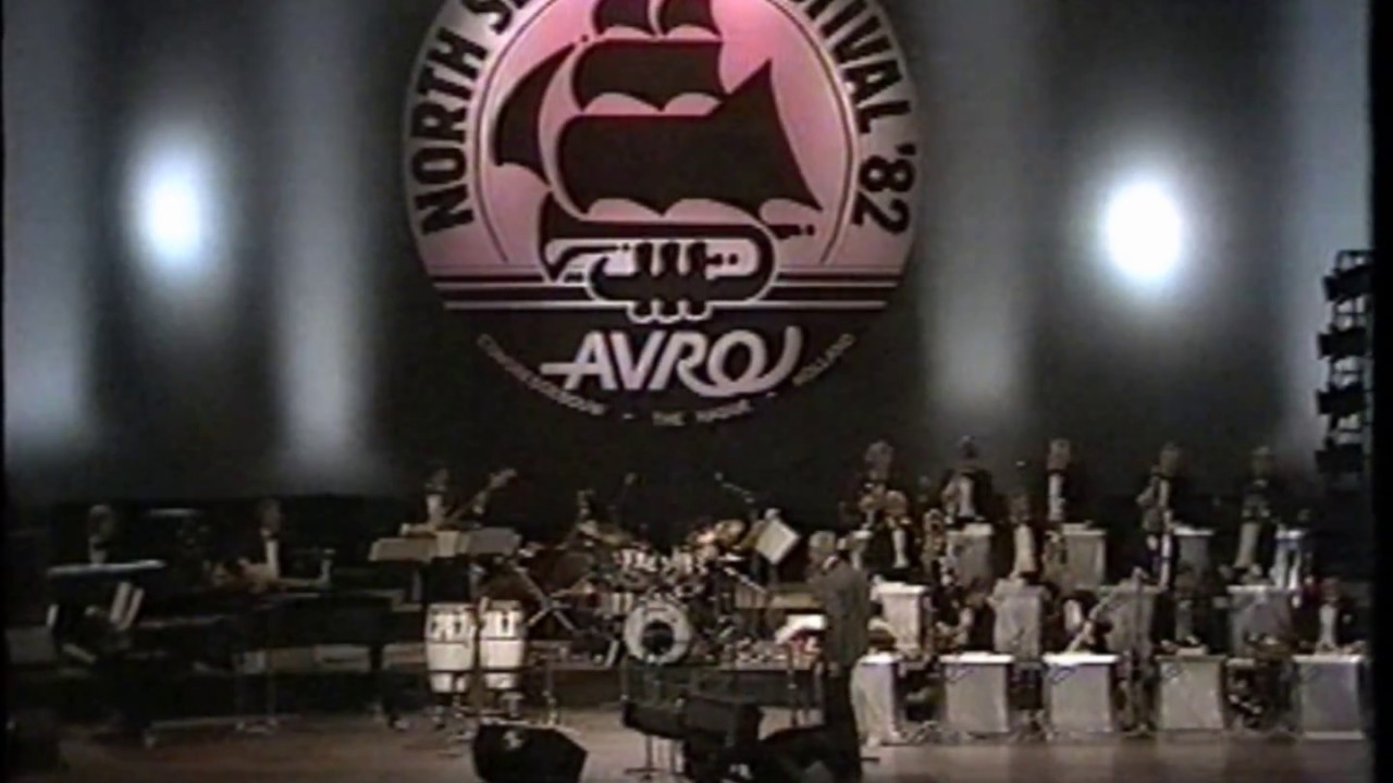 The Skymasters Feat. Dizzy Gillespie - North Sea Jazz 1982