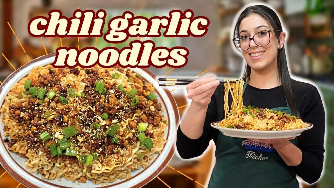 Stepping Outside My Italian Comfort Zone *A Szechuan Experience*