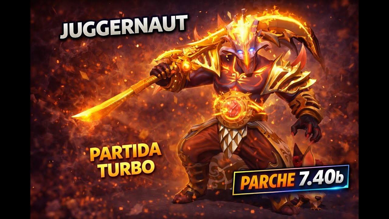 TURBO DE CHILL CON LOS PANAS | JUGGUERNAUT HC