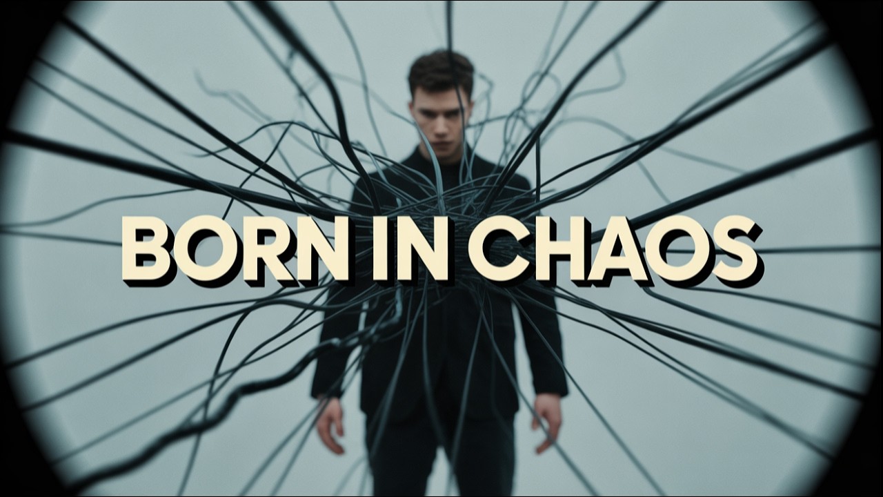 Born in Chaos | Powerful Hard Rock Anthem About Sacrifice, Brotherhood & Freedom