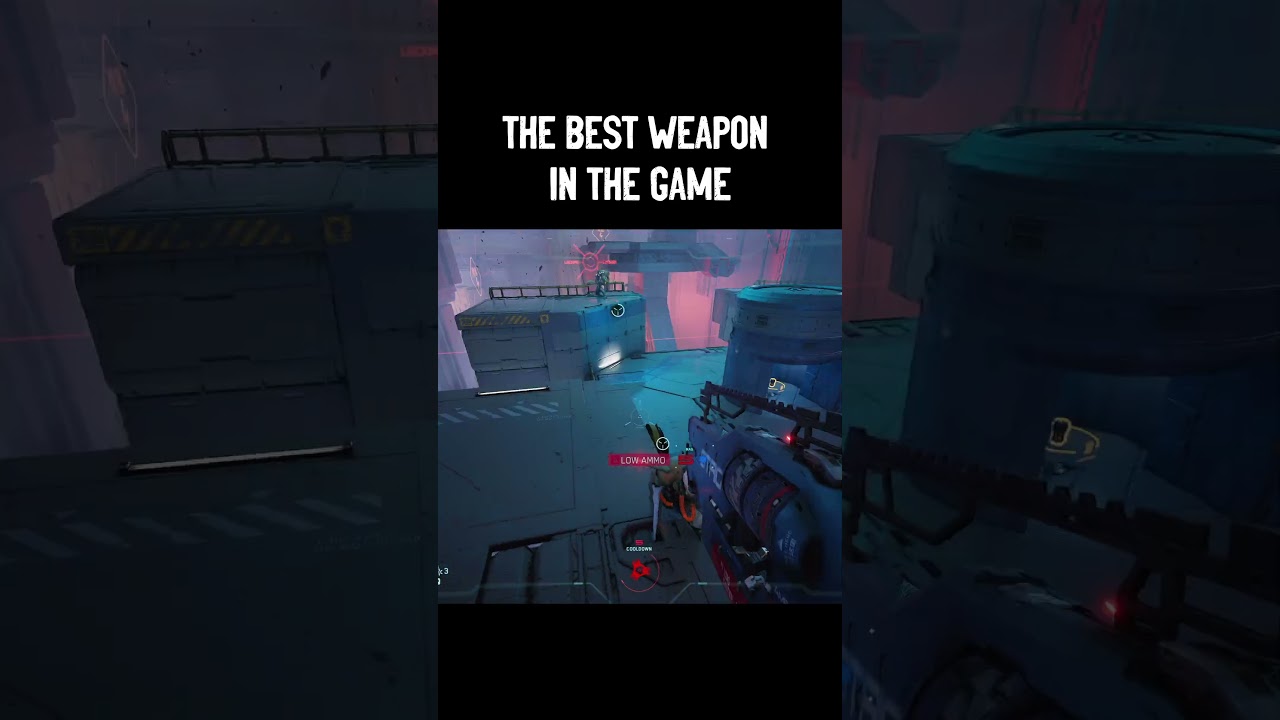 Metal Eden - The BEST Weapon In The Game