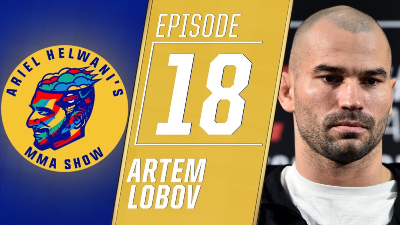 Artem Lobov details Conor McGregor-Khabib Nurmagomedov feud | Ariel Helwani’s MMA Show