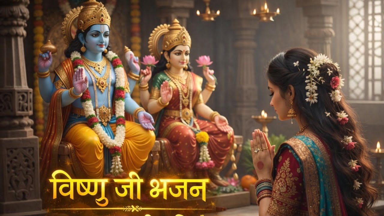 Narayan Mere Jivan | श्री नारायण जी की कृपा से बदले जीवन” | Devotional Bhajan 