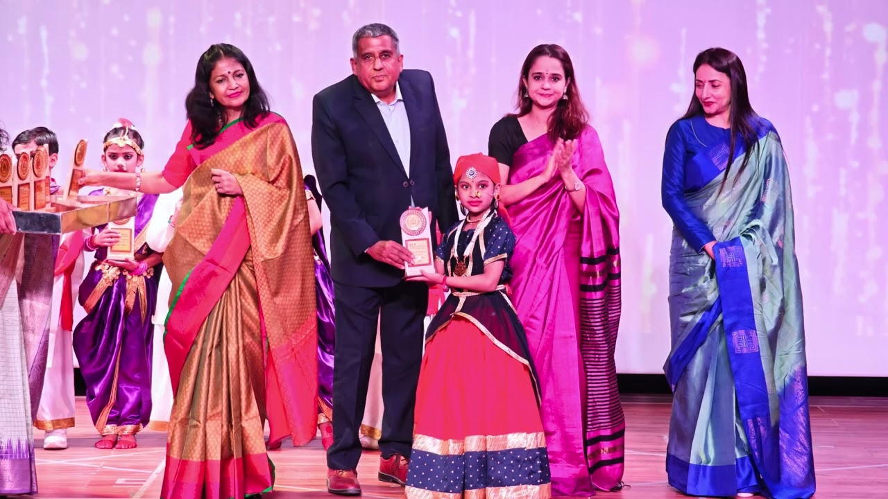 Celebrating Young Achievers & India’s Cultural Spirit | BLS World School