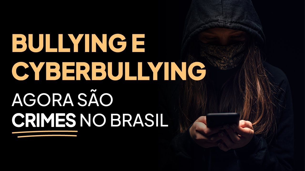 Bullying e cyberbullying: o que muda na prática com a nova lei? | Artigo 146-A do CP