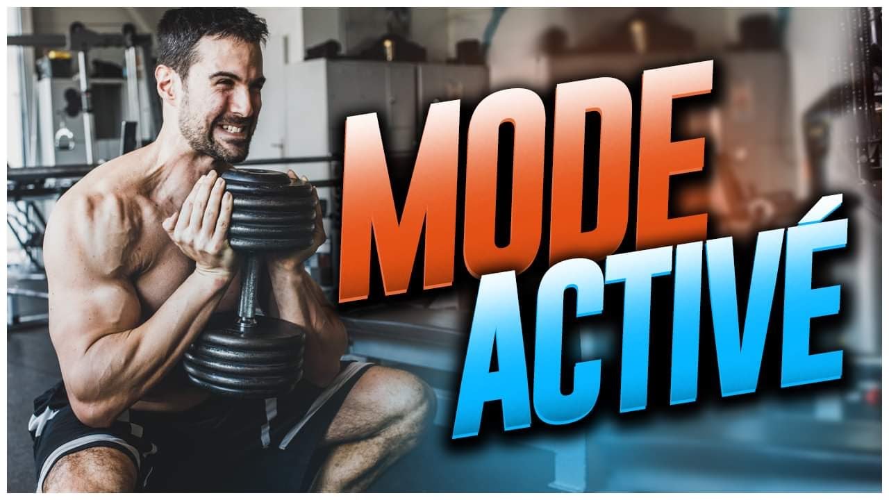 NOUVELLE STRATEGIE POUR PRENDRE DU MUSCLE