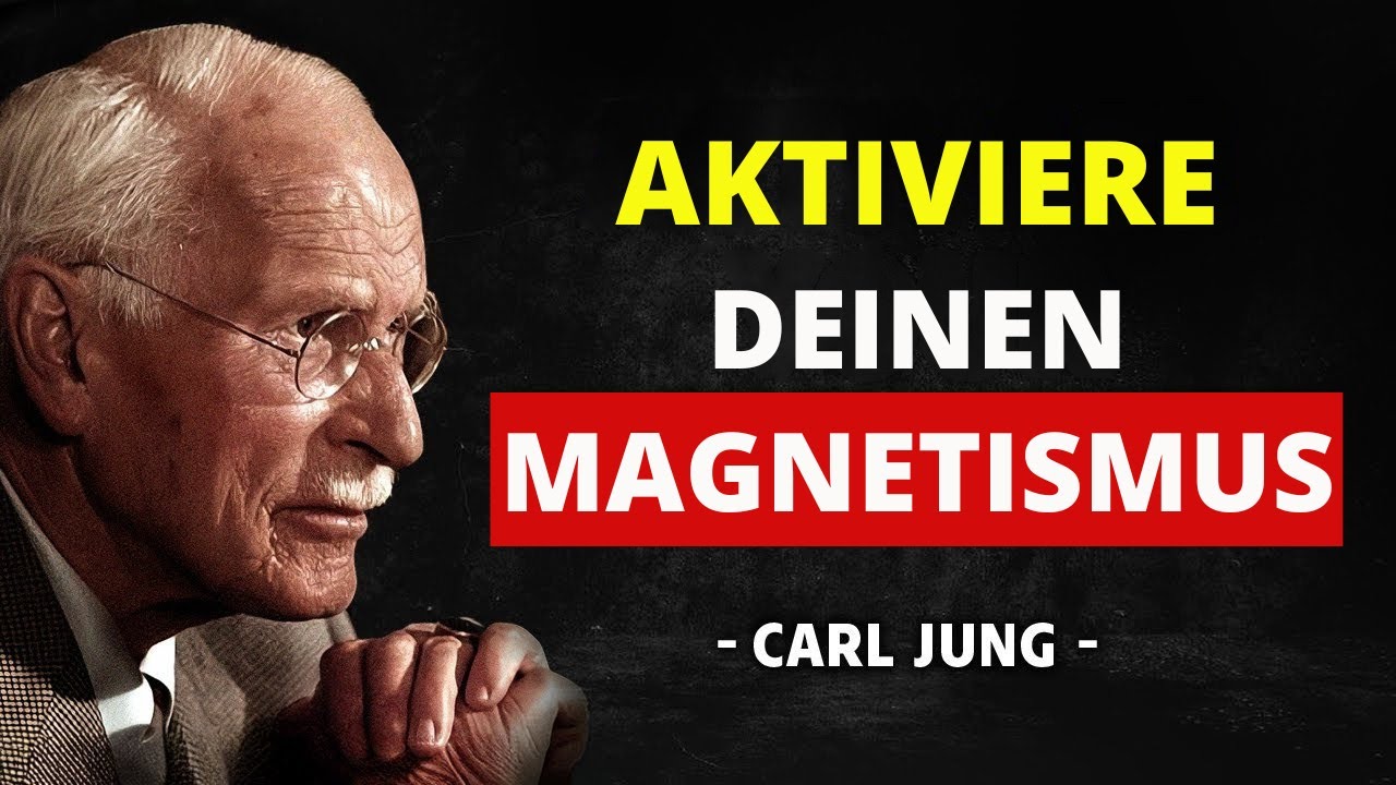 Wenn deine Energie nicht mehr jagt, beginnt alles, dich zu suchen | Carl Jung vibrationale Losl&ouml;sung