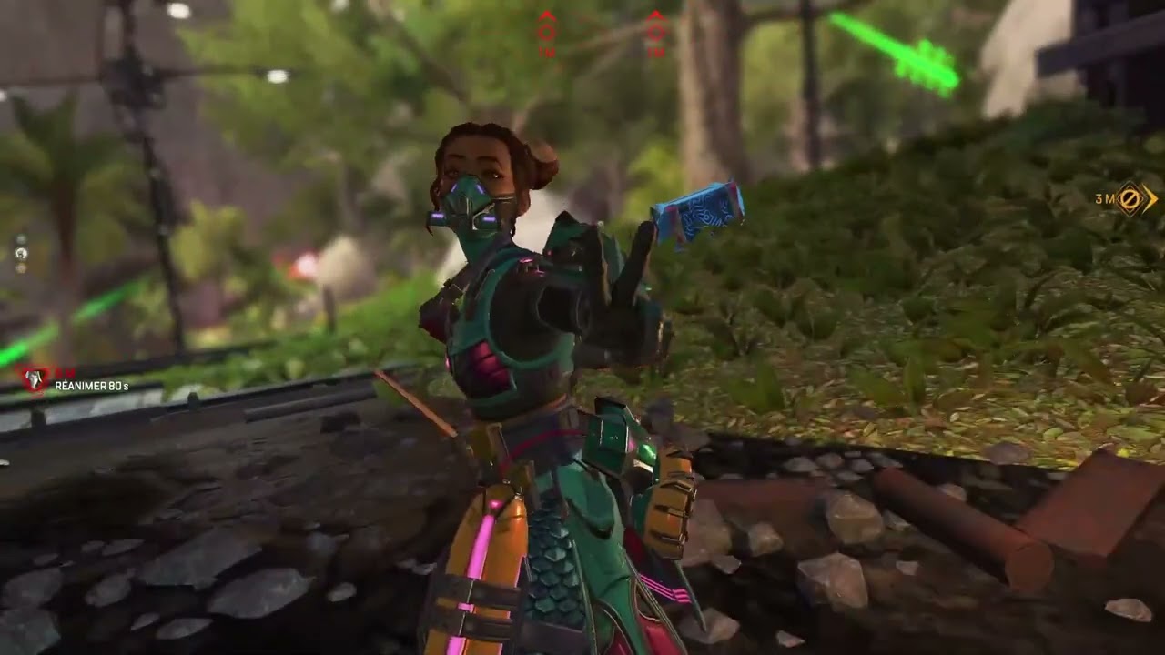 Apex Legends #01 !  On joue, on rigole, on perd (beaucoup)