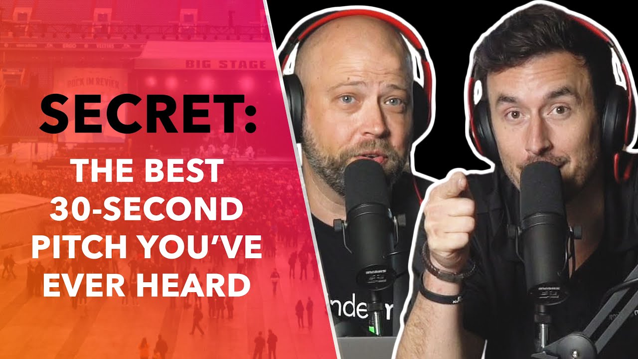 276 - Our Secrets for Selling at Conferences and Trade Shows