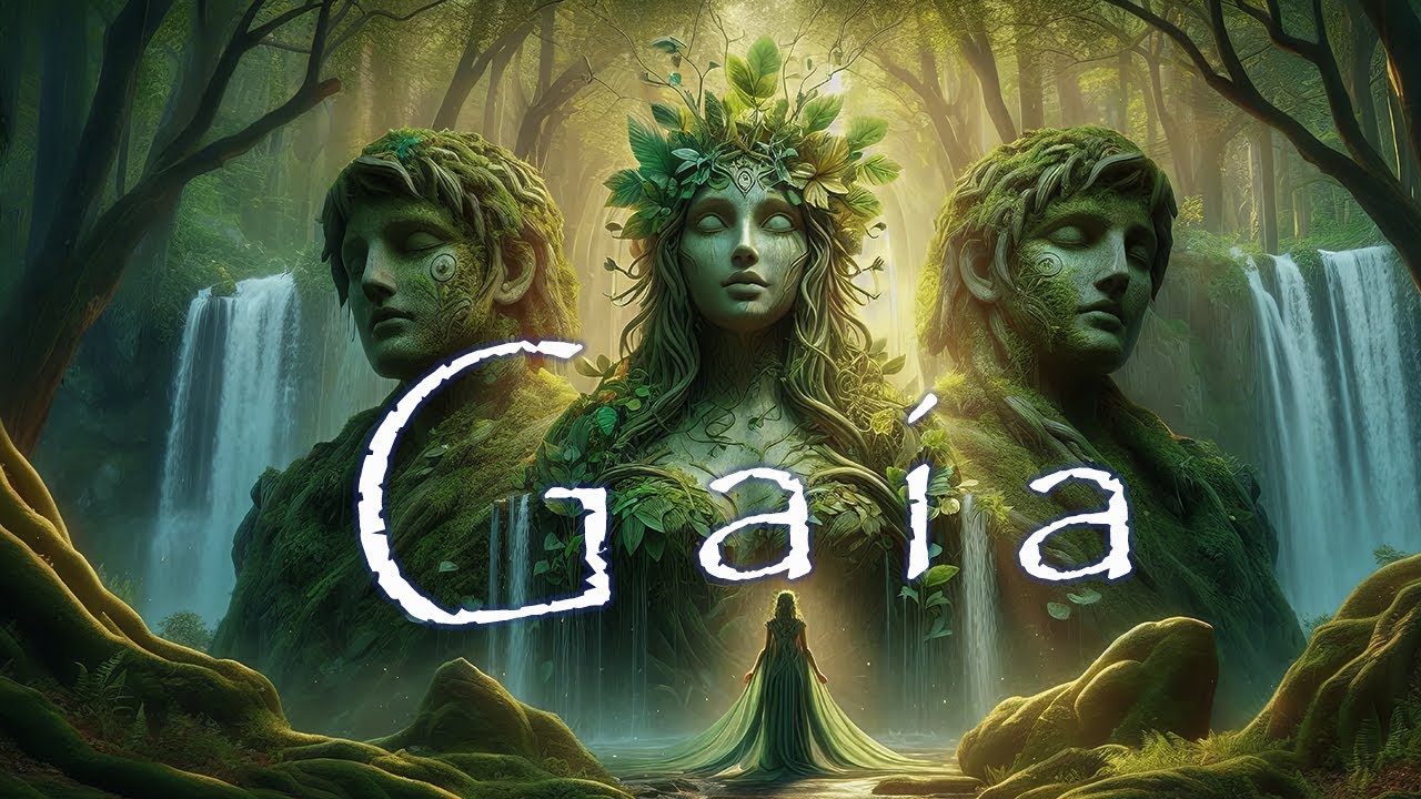 G A I A - Beautiful Ethereal Ambient Music - Звуковой Ландшафт Для Глубокой Исцеляющей Медитации