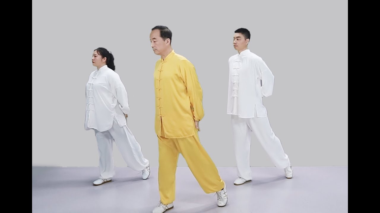 Health Qigong - Lowering Blood Pressure｜健身气功降压方