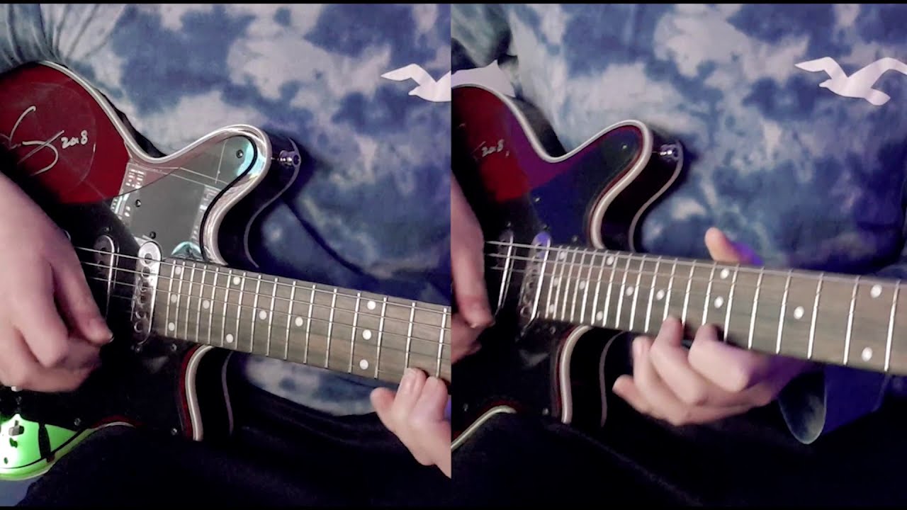 My Favourite Brian May/Queen Solos