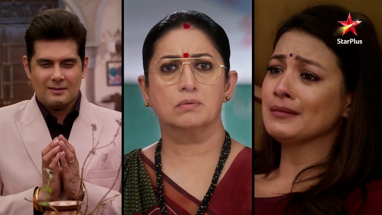 Kyunki Saas Bhi Kabhi Bahu Thi New Promo  19th March 2026
