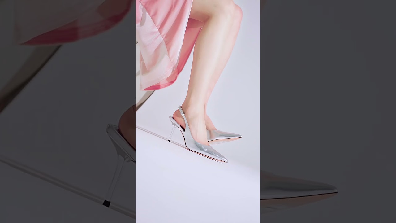 Sexy Feet Showcase: Perfect Toes & Smooth Skin 👠✨ 