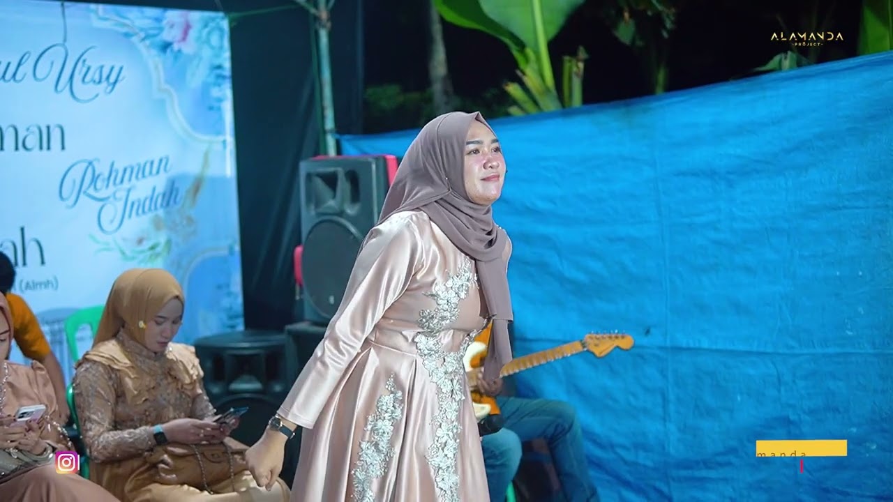 BAHTERA CINTA ( UNDHUH MANTU ROHMAN & INDAH ) Trimulyo, 10 Desember 2025